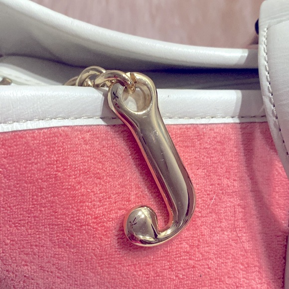 Juicy Couture Pink / Strawberry Ice Tote NWT Excellent Condition - Picture 12 of 13
